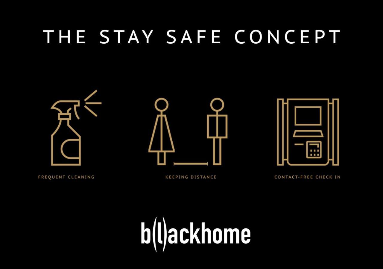Blackhome Innsbruck City East I Contactless Check-In エクステリア 写真