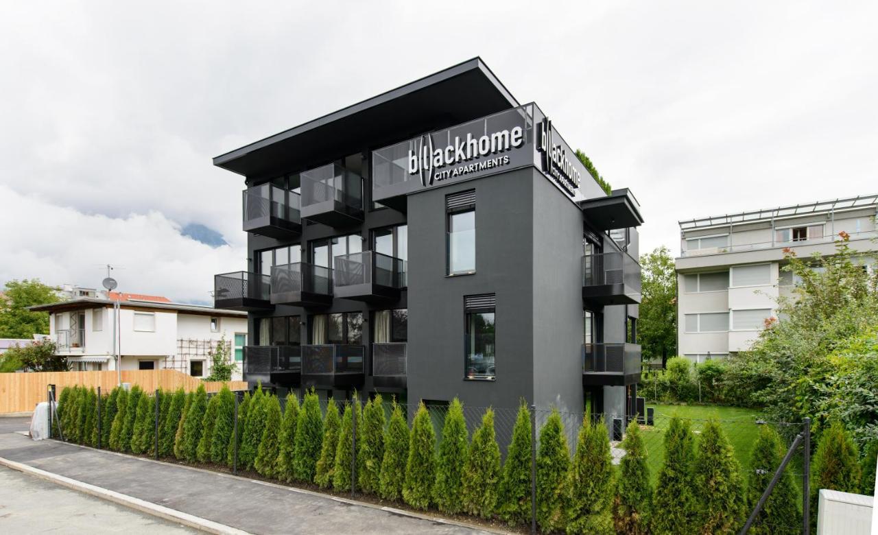 Blackhome Innsbruck City East I Contactless Check-In エクステリア 写真