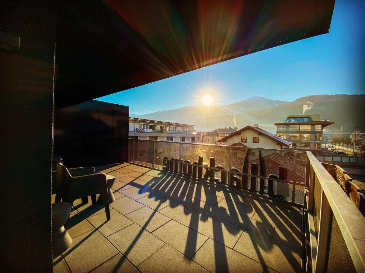 Blackhome Innsbruck City East I Contactless Check-In エクステリア 写真