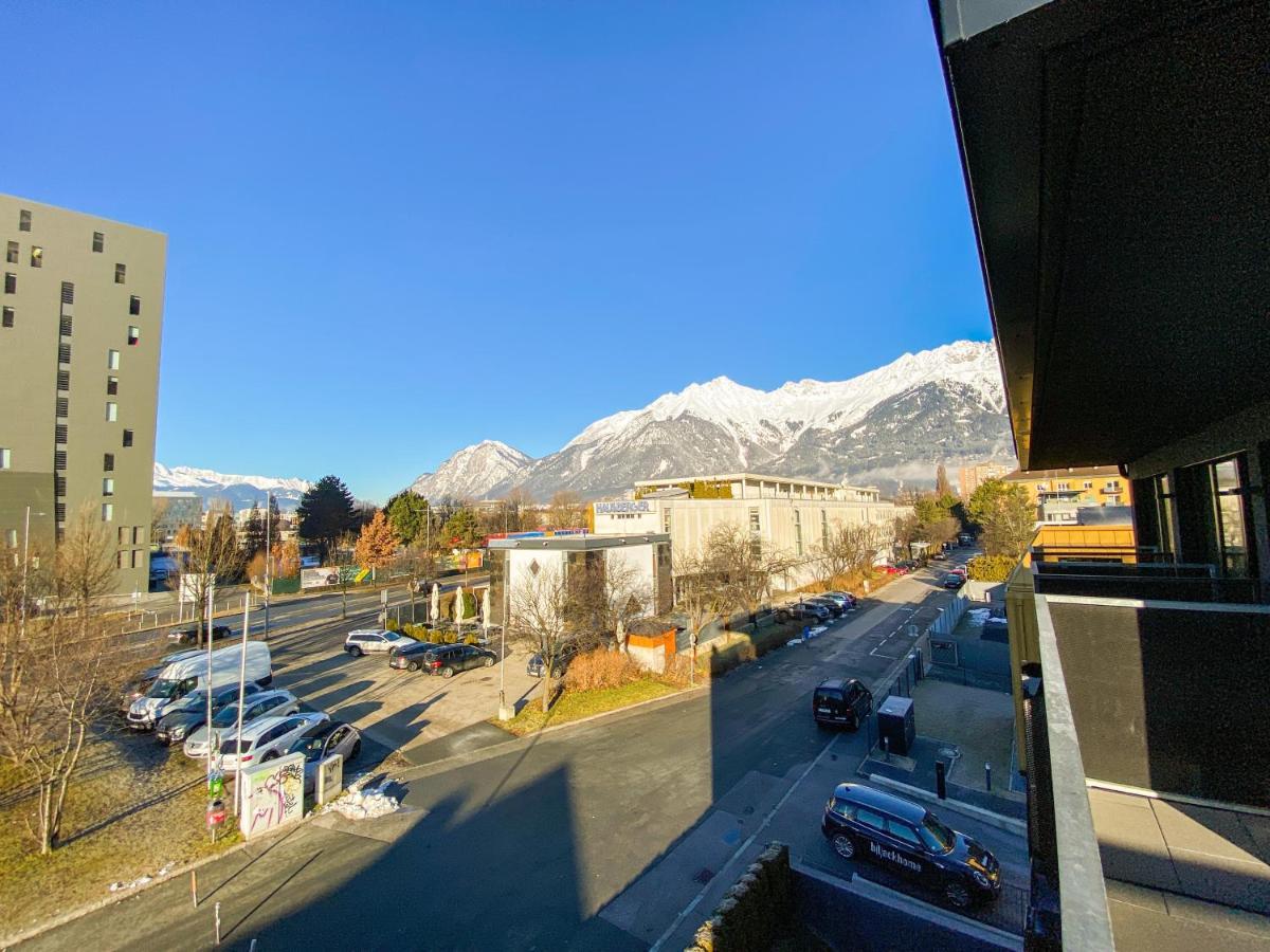Blackhome Innsbruck City East I Contactless Check-In エクステリア 写真