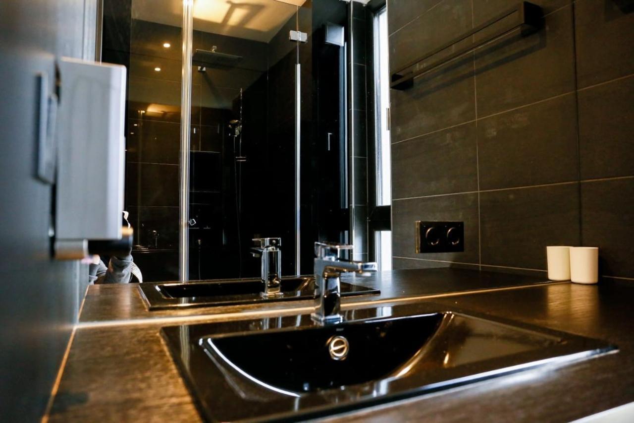 Blackhome Innsbruck City East I Contactless Check-In エクステリア 写真