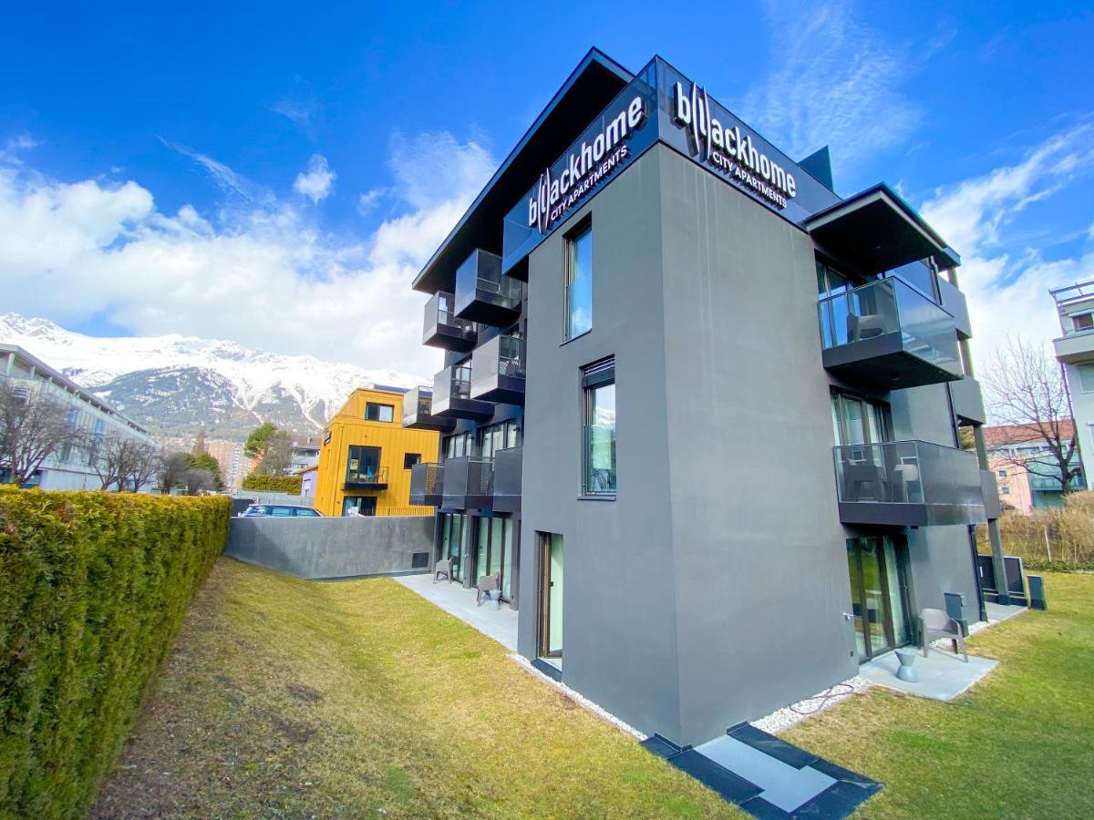Blackhome Innsbruck City East I Contactless Check-In エクステリア 写真