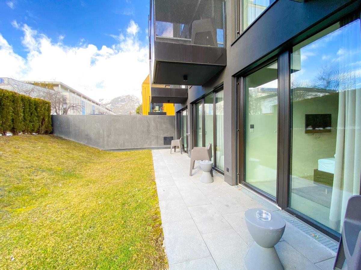 Blackhome Innsbruck City East I Contactless Check-In エクステリア 写真