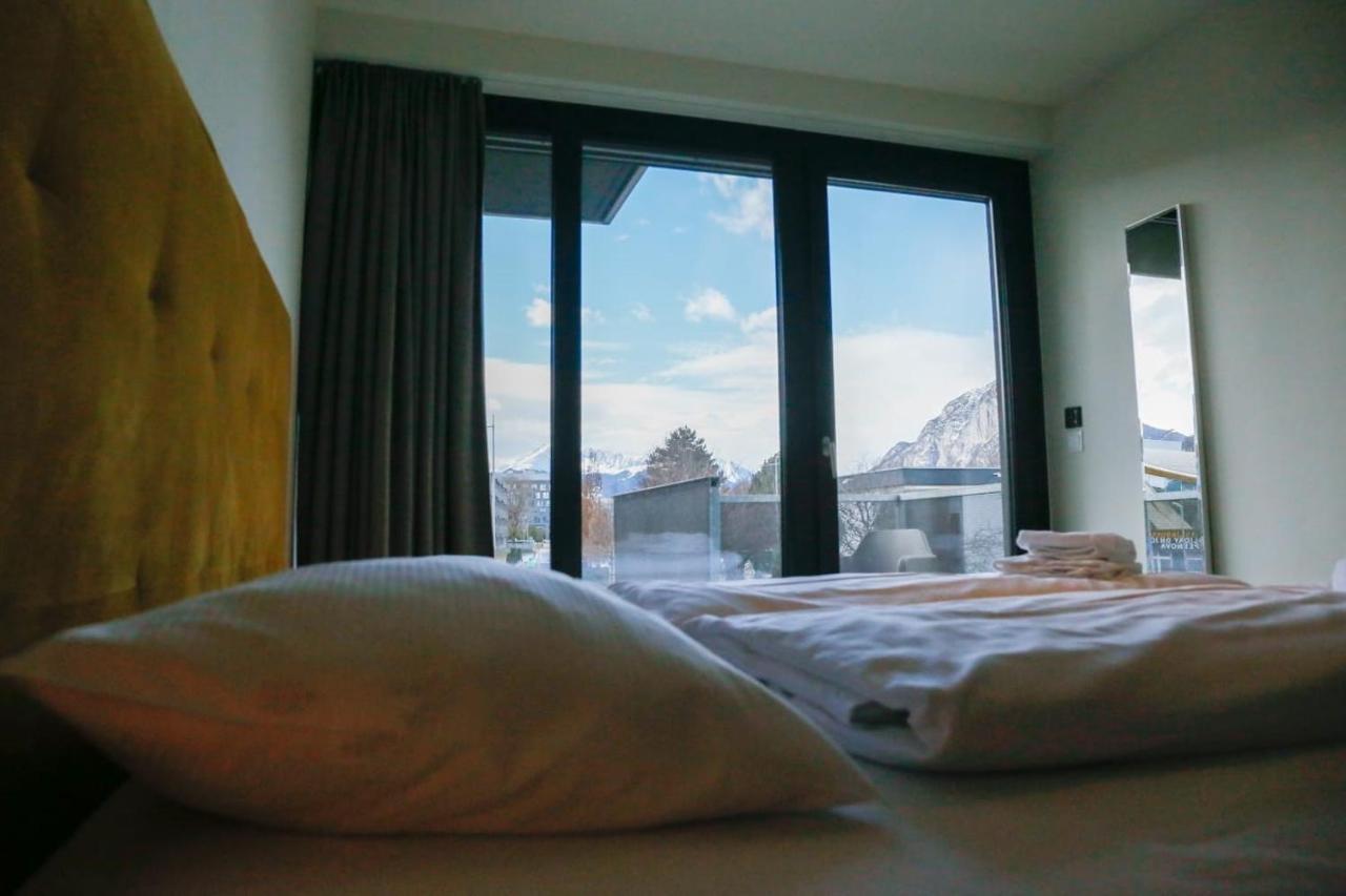 Blackhome Innsbruck City East I Contactless Check-In エクステリア 写真