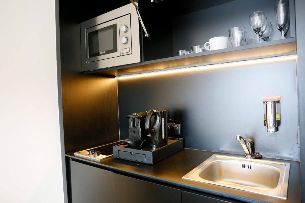 Blackhome Innsbruck City East I Contactless Check-In エクステリア 写真