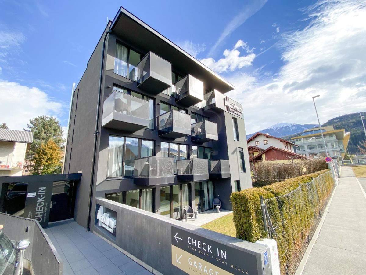 Blackhome Innsbruck City East I Contactless Check-In エクステリア 写真