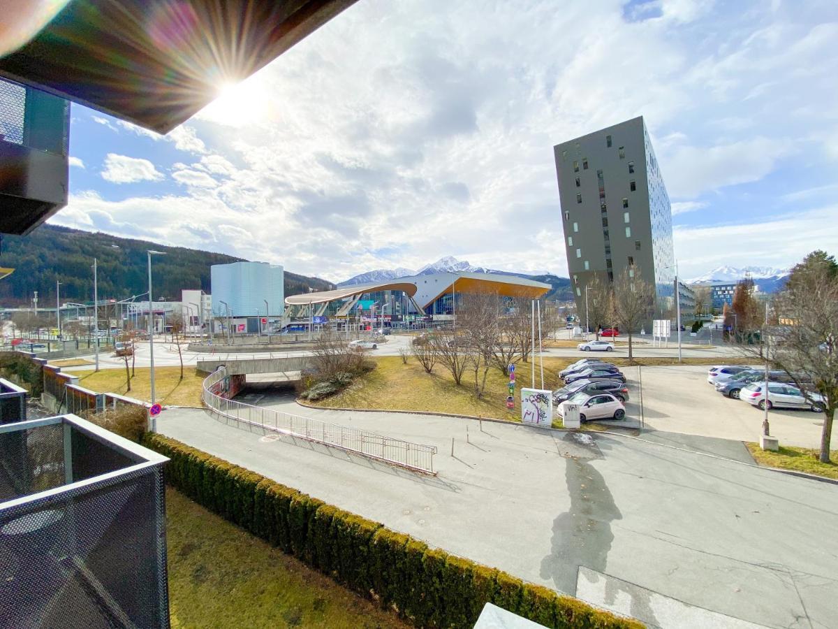 Blackhome Innsbruck City East I Contactless Check-In エクステリア 写真