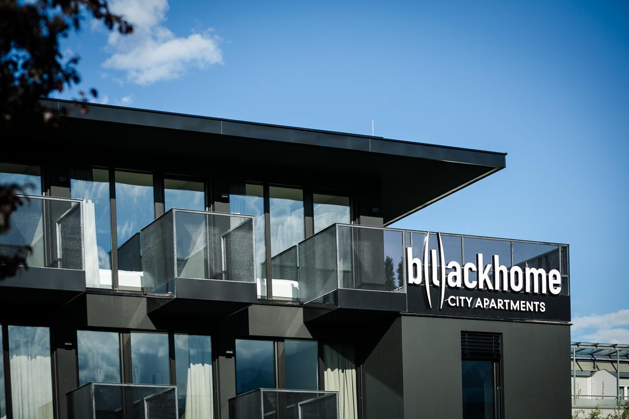 Blackhome Innsbruck City East I Contactless Check-In エクステリア 写真