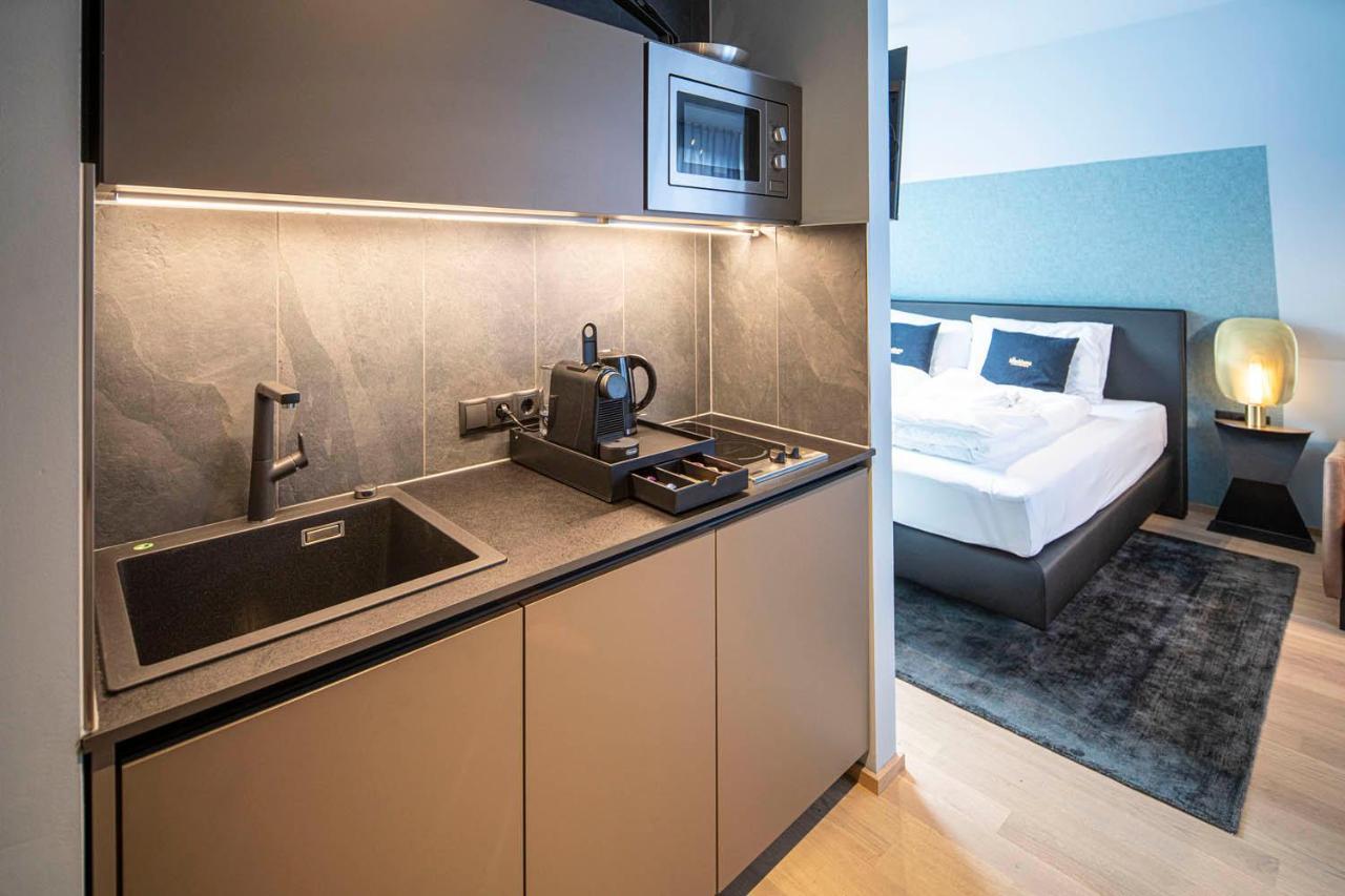 Blackhome Innsbruck City East I Contactless Check-In エクステリア 写真