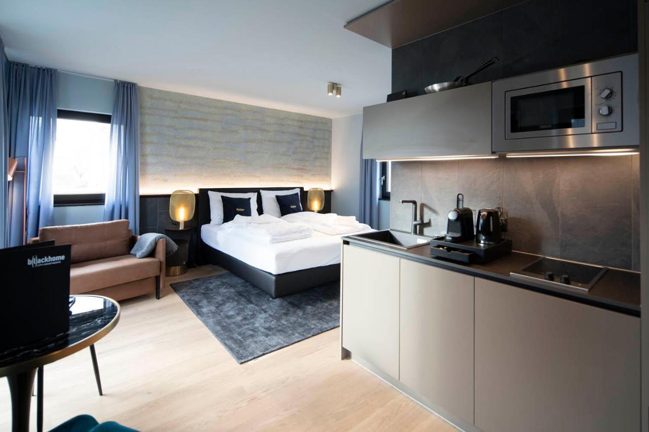 Blackhome Innsbruck City East I Contactless Check-In エクステリア 写真