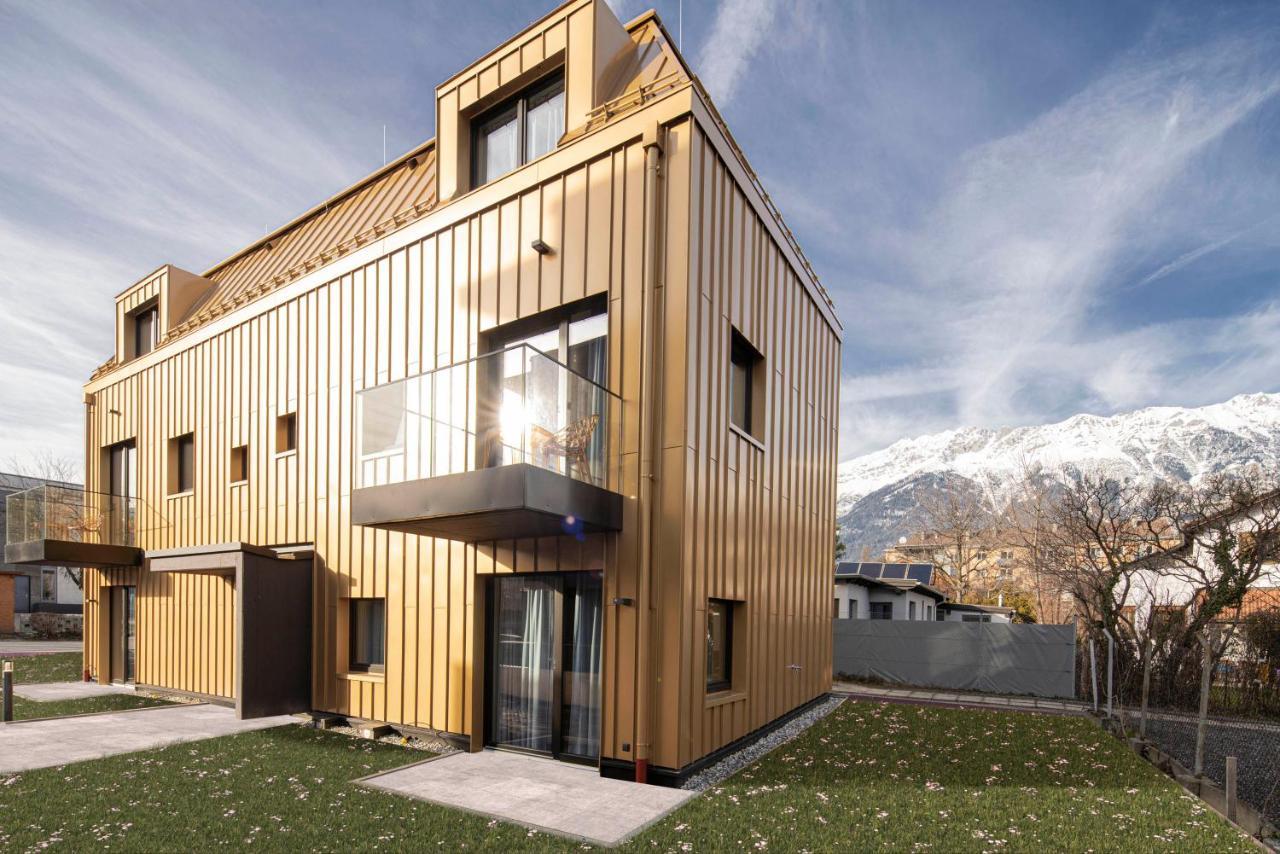 Blackhome Innsbruck City East I Contactless Check-In エクステリア 写真