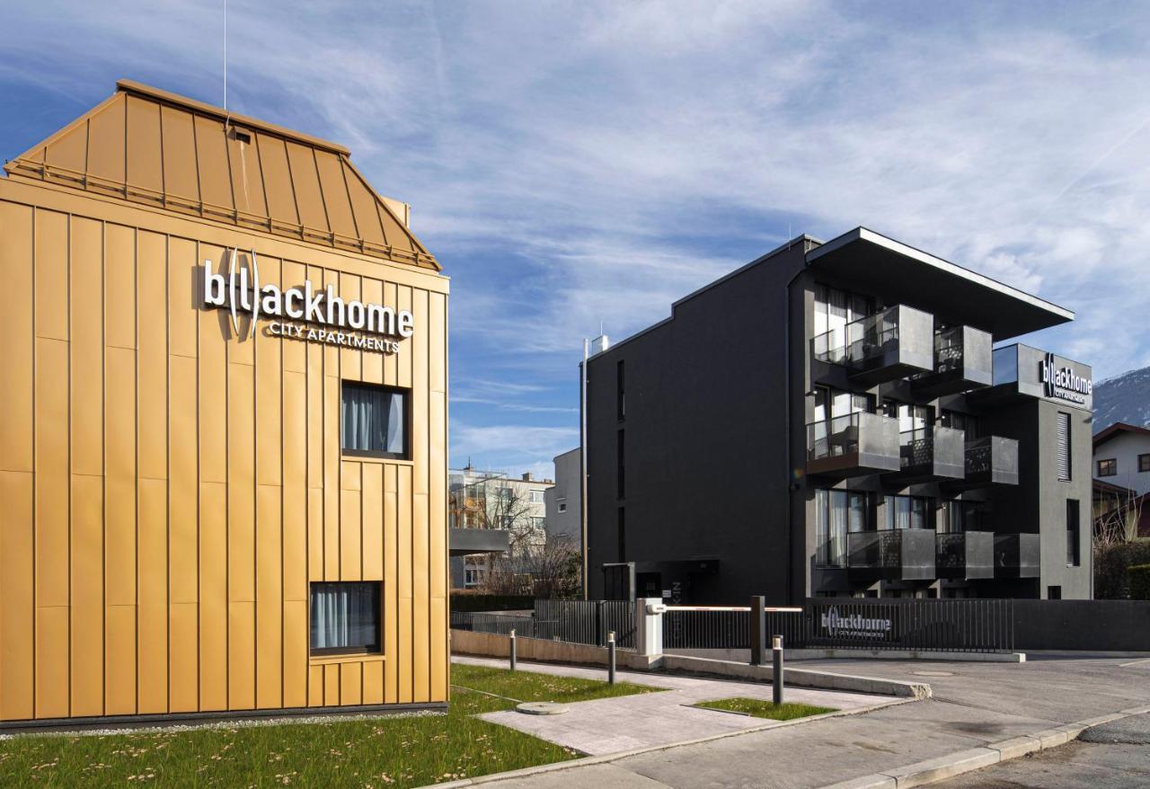 Blackhome Innsbruck City East I Contactless Check-In エクステリア 写真