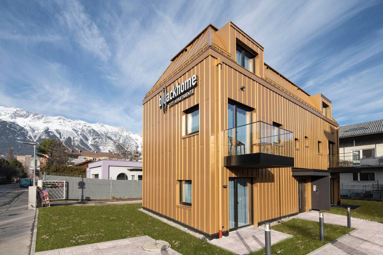 Blackhome Innsbruck City East I Contactless Check-In エクステリア 写真
